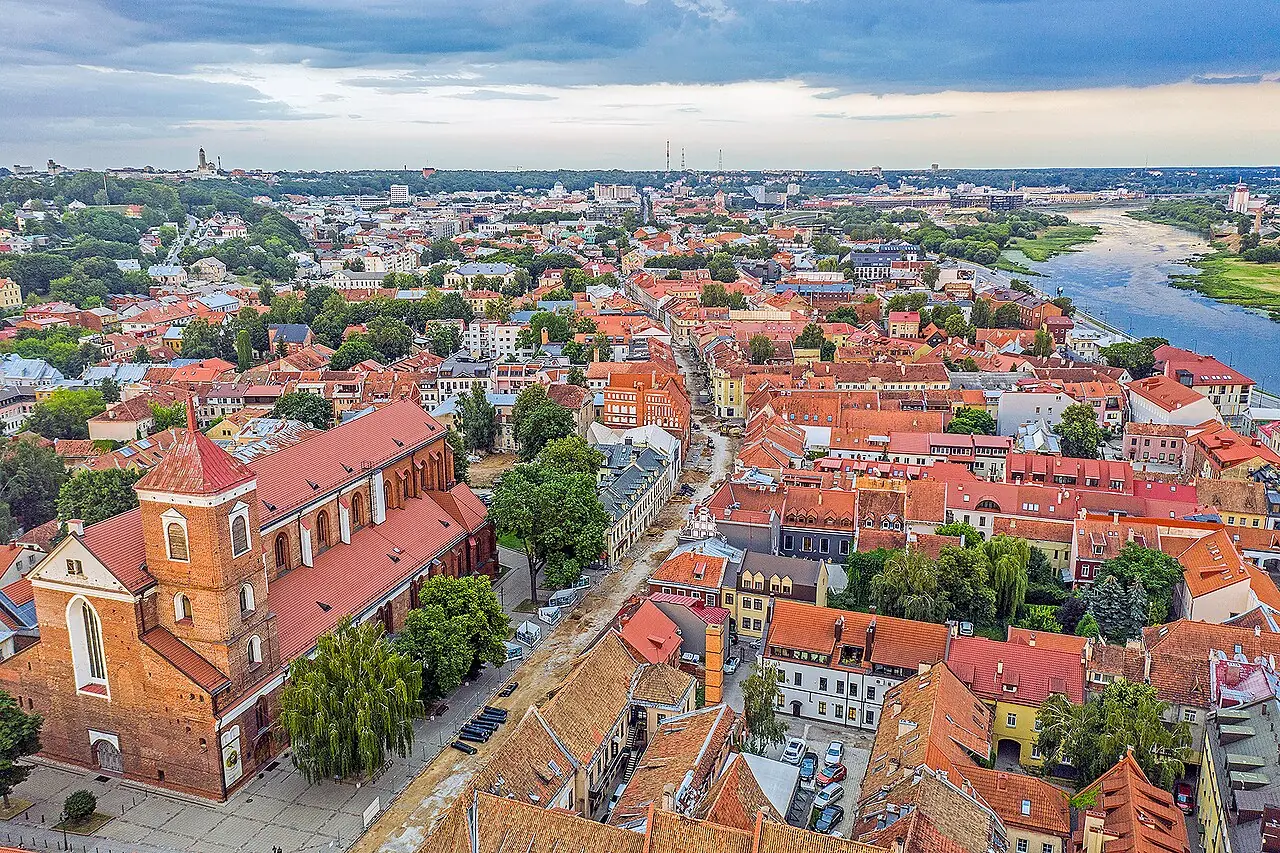 Drono licencija Kaunas