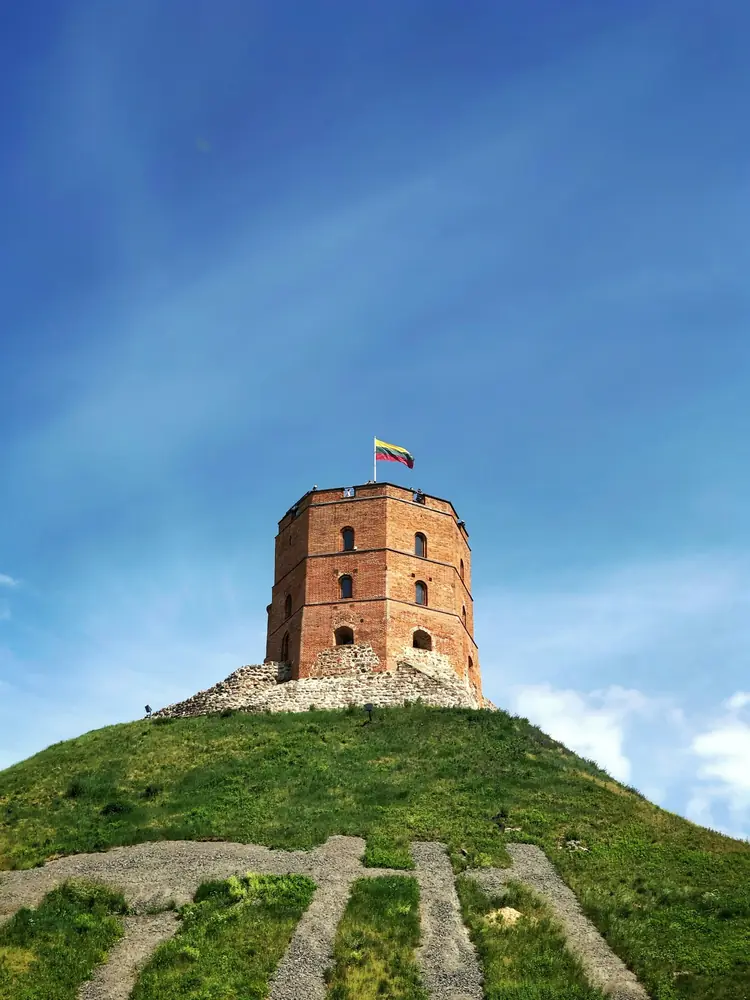 Drono licencija Vilnius